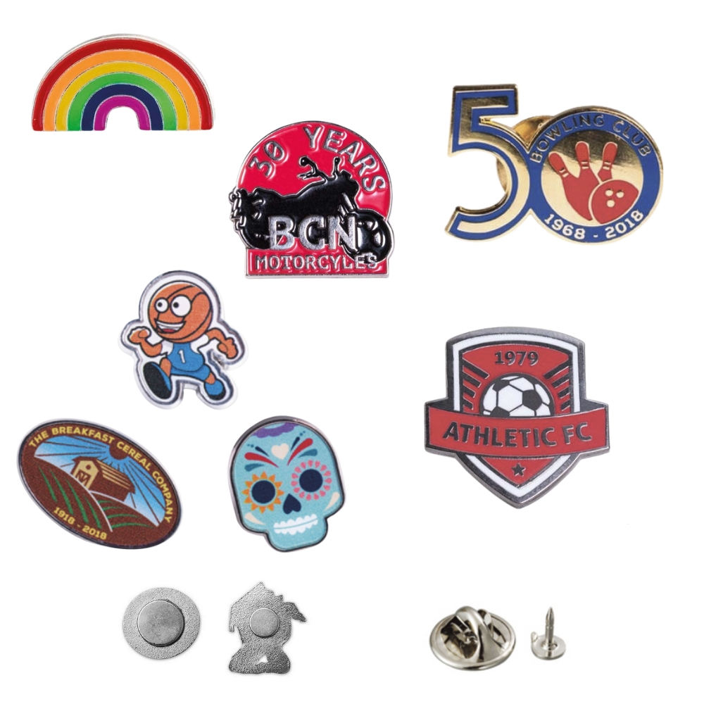 Anstecknadeln / Pins – Bild 2