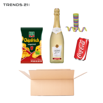 Entertainment / Party Box (alkoholfrei)
