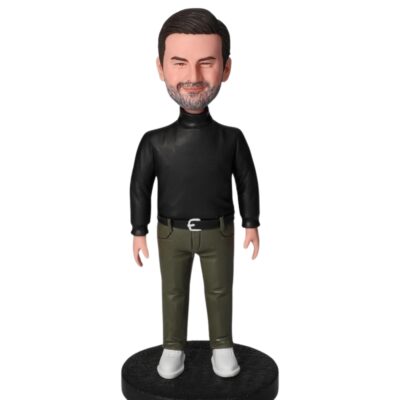 Personalisierbare 3D-Figur