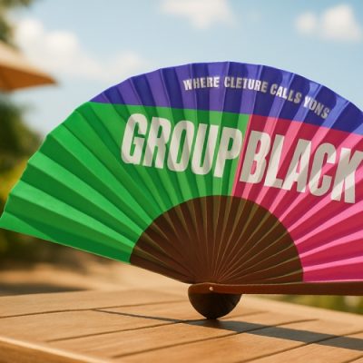 Fächer in Sonderanfertigung