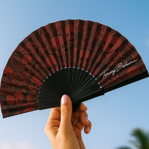 Fächer in Sonderanfertigung – Bild 2