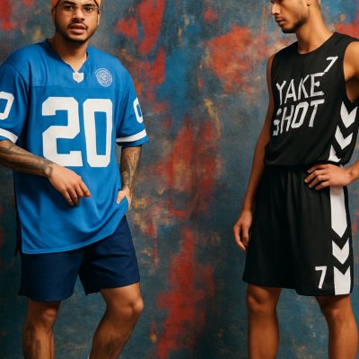 Individuelle Trikots | Laufshirts | Sportshirts ohne/mit Hosen