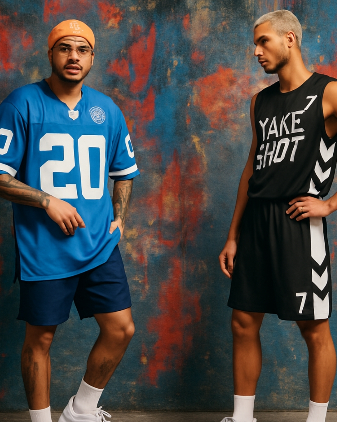 Individuelle Trikots | Laufshirts | Sportshirts ohne/mit Hosen