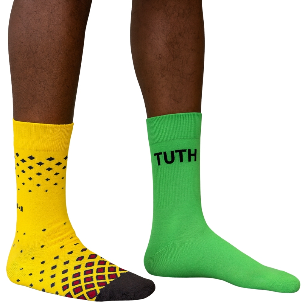 Individuelle Socken – Bild 4