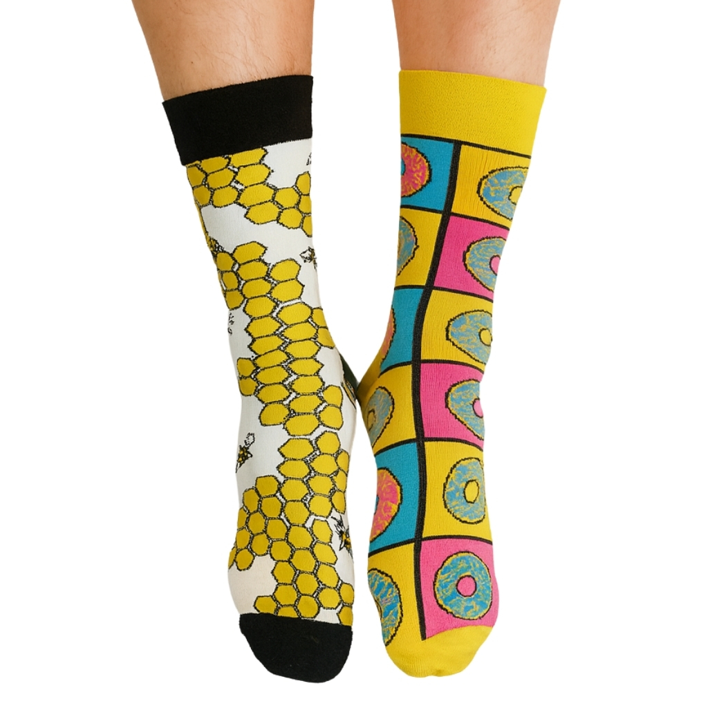 Individuelle Socken – Bild 3