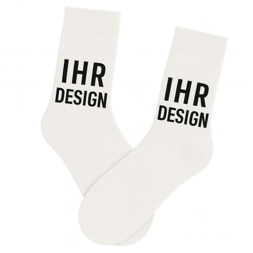 Individuelle Socken – Bild 6