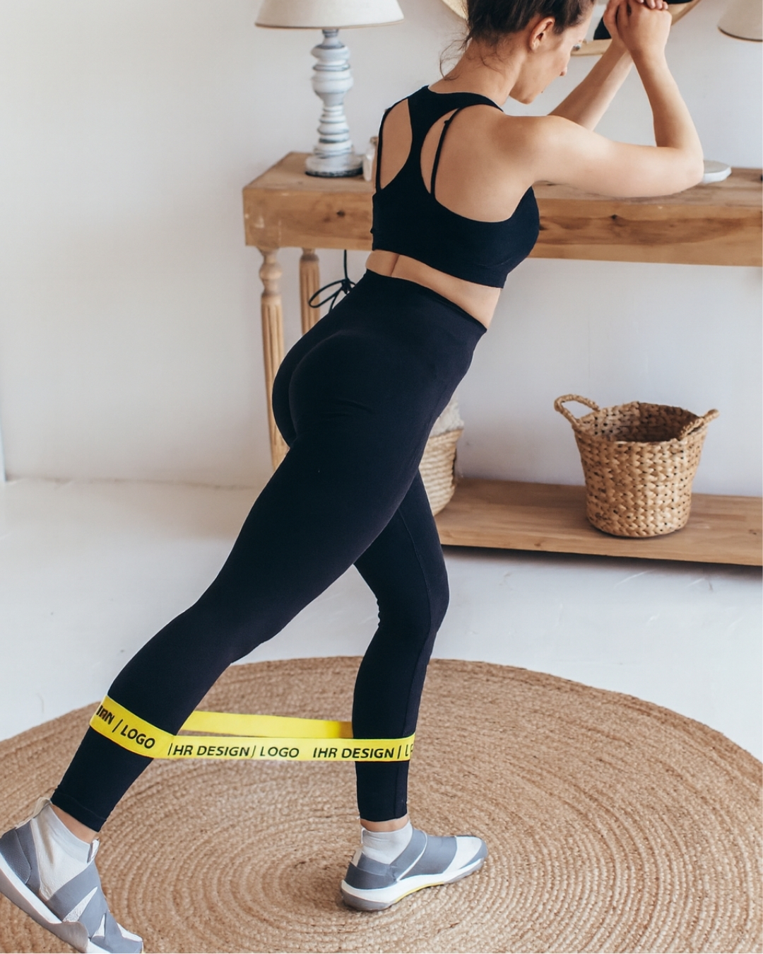 Active Loop - Das Fitband (Made in Europe!) – Bild 4