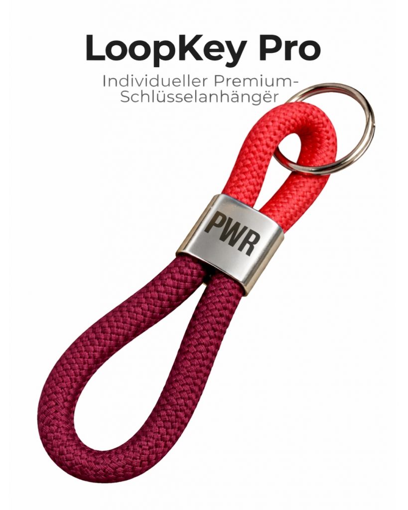 LoopKey Pro Schlüsselanhänger